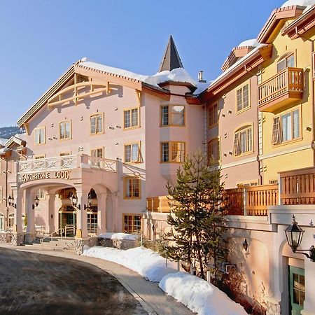 Hearthstone Lodge Sun Peaks Exteriör bild