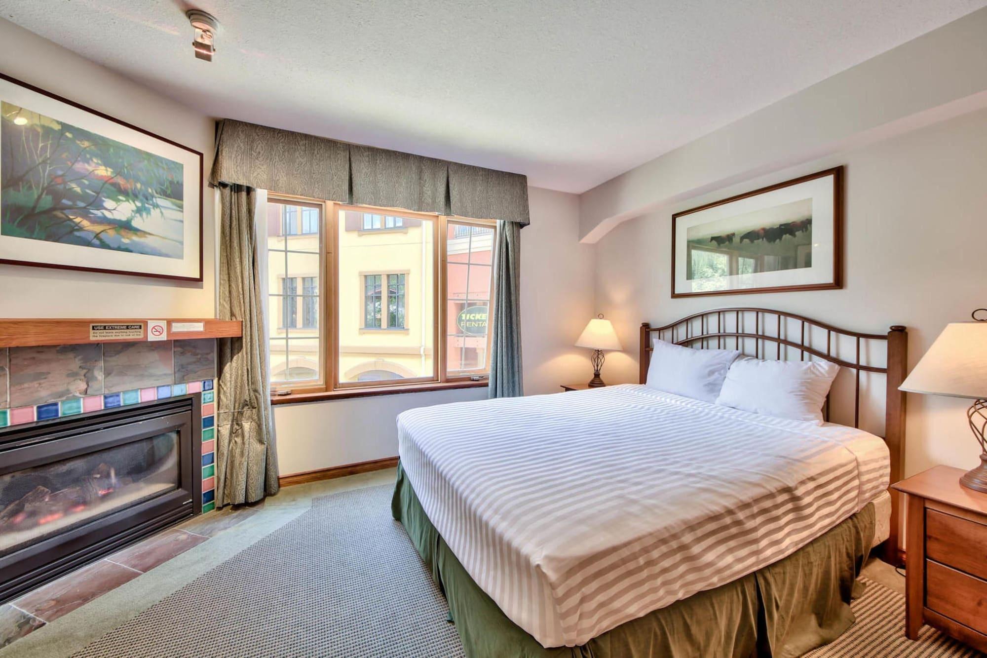 Hearthstone Lodge Sun Peaks Exteriör bild
