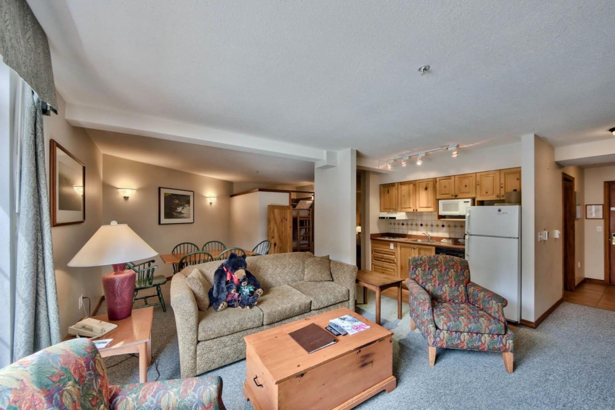 Hearthstone Lodge Sun Peaks Exteriör bild